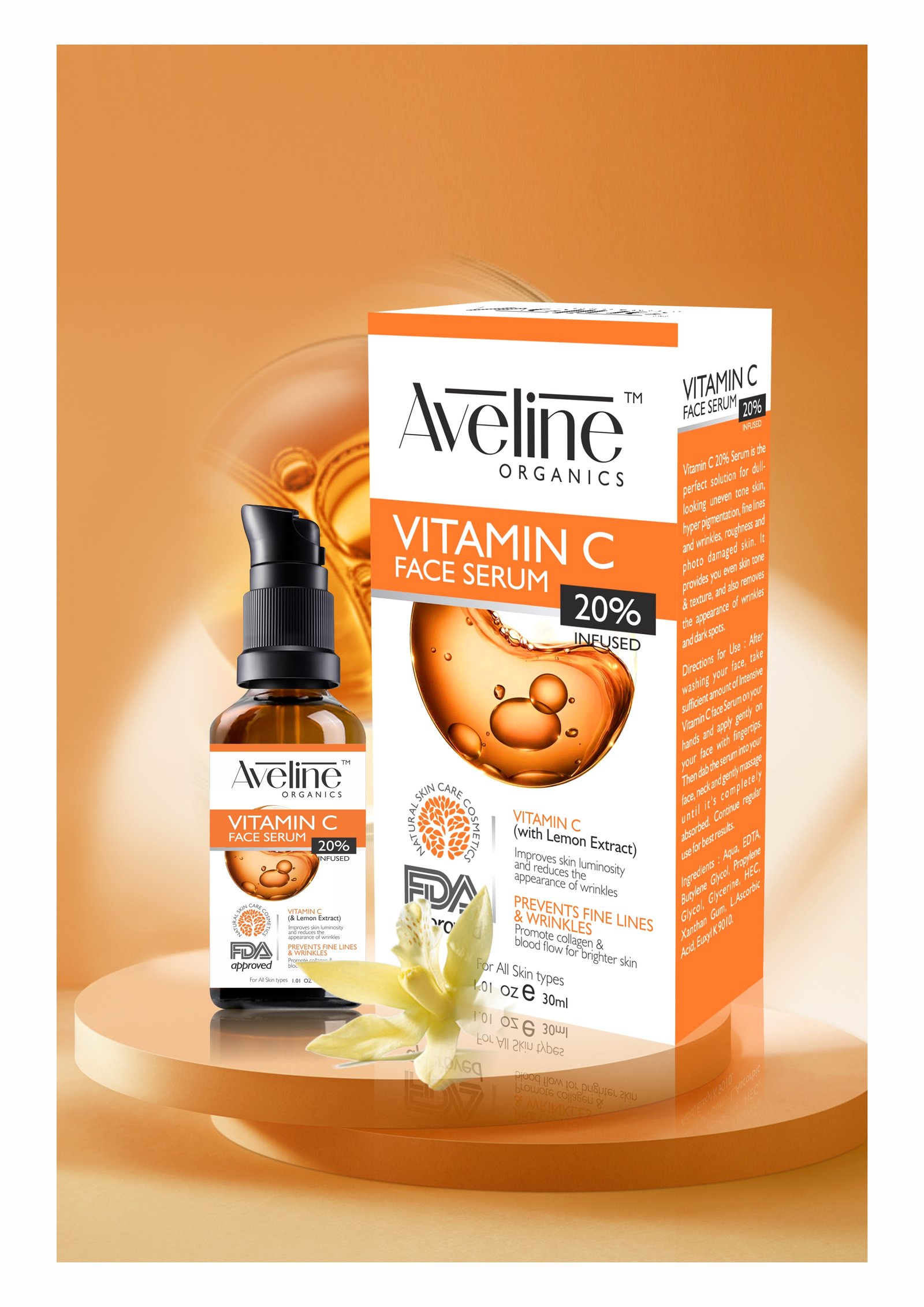 Vitamin C Face Serum